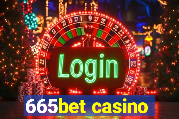 665bet casino